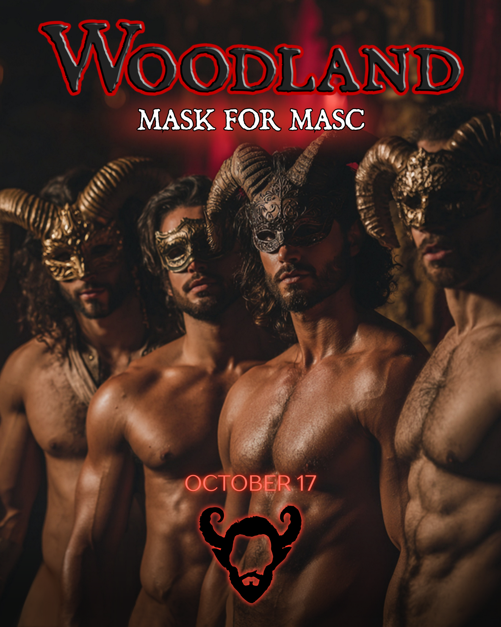 Mask for Masc