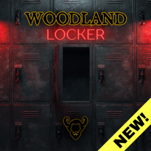 Rent a Locker - Garden of Hedon